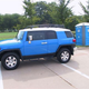 Illustration for article titled Toyota FJ And Porta Potty, Separated At Birth?